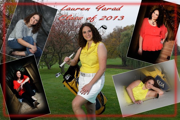 St. Ursula Senior Photos Photographer